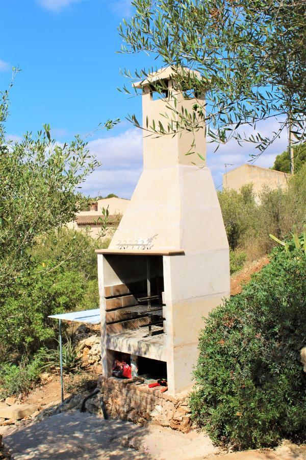 Castell des Paradís Portopetro Exteriér fotografie
